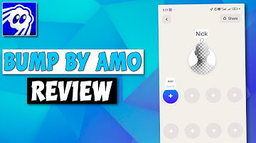 Bump By Amo App Review