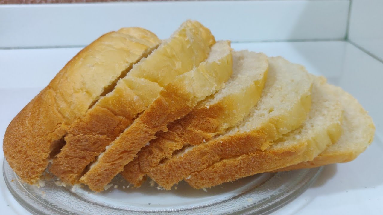 #4] French Bread in Kent Bread Maker - YouTube