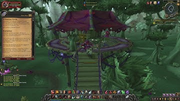 World of Warcraft: A Personal Favor - Quest ID 10112 (Gameplay/Walkthrough)