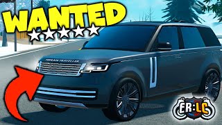 Mafia Crew Vs River City Police In ERLC | HD