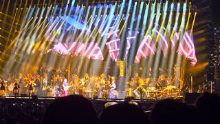 Hans Zimmer Live 2022 - Paris Bercy -  The Lion King (with Lebo M)