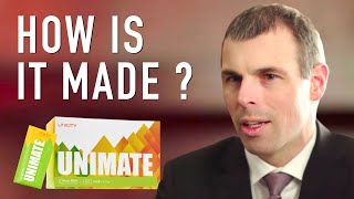 How is Unimate made?