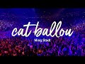 CAT BALLOU - MING STADT  (Live 2019 aus der KölnArena)