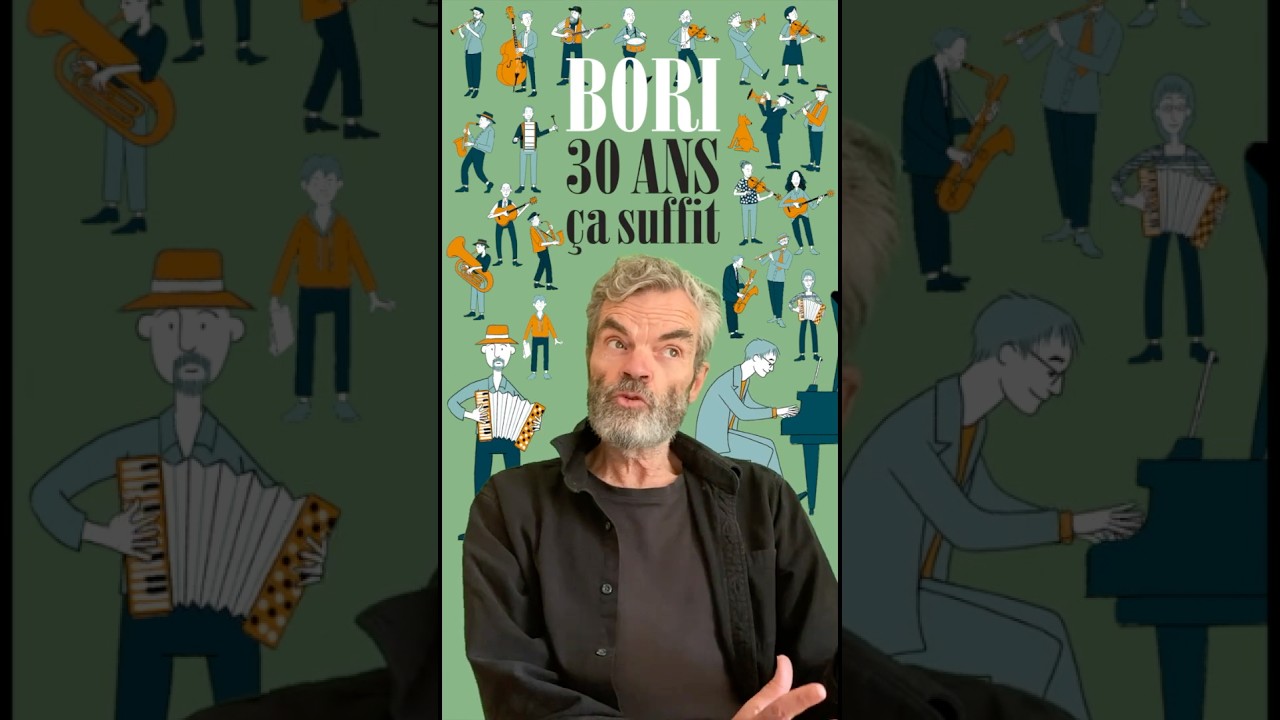 Bori 30 ans, ça suffit | Théâtre Outremont, 8 novembre 2026 auf YouTube ansehen Bori 30 ans, ça suffit | Théâtre Outremont, 8 novembre 2026 auf YouTube ansehen