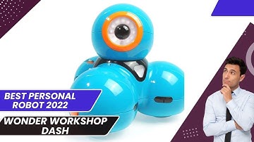 Wonder Workshop Dash review 2024 - BEST Personal Robot 2024