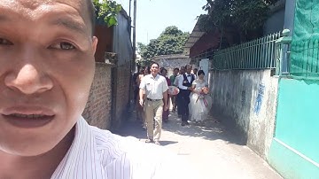 Đám cưới quê lúa thái bình(2)