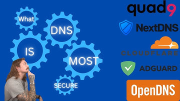 What Is The Most Secure DNS?!? Head to Head Test