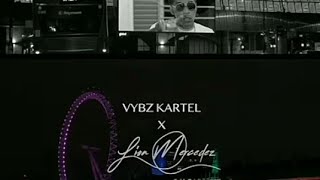 vybz kartel ft lisa mercedez - aslonglife (Official)