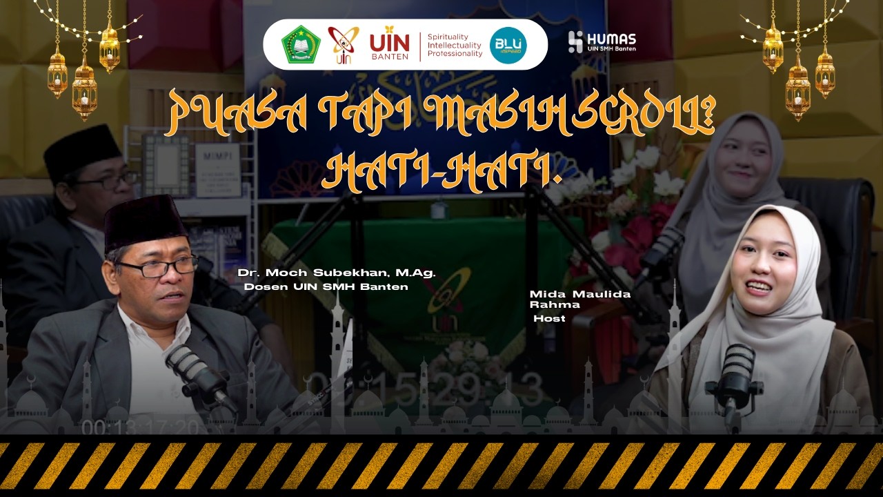 Puasa Tapi Masih Scroll? Hati-Hati.