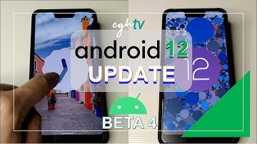 Android 12 Beta 4 on Pixel 3 XL (Full Update Progress) #Android12 #Pixel3XL