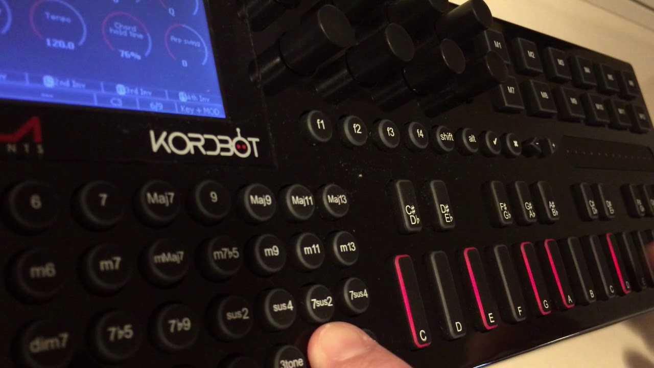 KordBot – ISLA Instruments