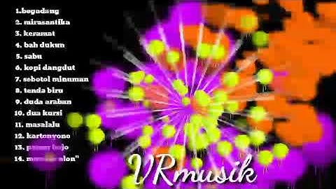 Musik dangdut sepanjang masa versi reggae