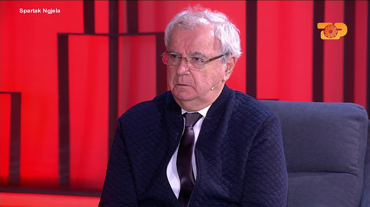 Spartak Ngjela: Ja ç'më tha babai para arrestimit-E Diell 12.11.2023