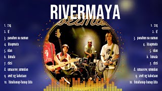 Rivermaya Greatest Hits ~ Rivermaya Songs ~ Rivermaya Top Songs