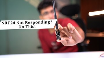 NRF24L01 Tutorial(हिंदी): Setup, Testing,and Troubleshooting Common Issues #wireless #communication