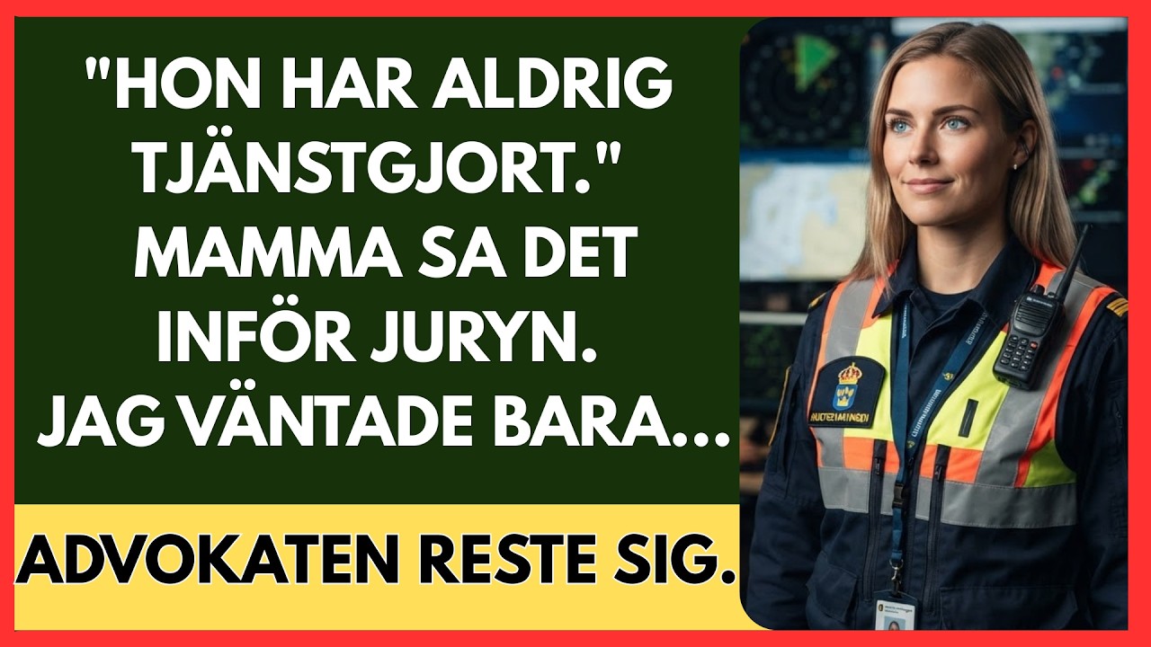 Jag satt i vittnesbåset med blicken låst på kvinnan som födde mig, medan hon inför hela rättssalen kallade mig en parasit som ville stjäla min döde fars arv. Hon visste inte att dödsdomen över...