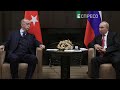 Мусаєв: Ердоган підкреслив свій вищий статус на зустрічі з Путіним