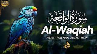 Surah Al Waqiah سورة الواقعة| Relaxing Quran Recitation For Your Soul, Heart Touching | Ngaji Merdu