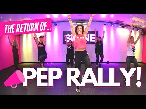 "Pep Rally" by Missy Elliot