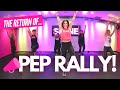 &quot;Pep Rally&quot; by Missy Elliot