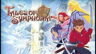 Tales Of Symphonia My Absolute Favourite Game Of All Time