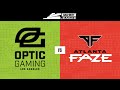 Semi-Final B | OpTic Gaming LA vs Atlanta FaZe | Toronto Ultra Home Series | Day 3