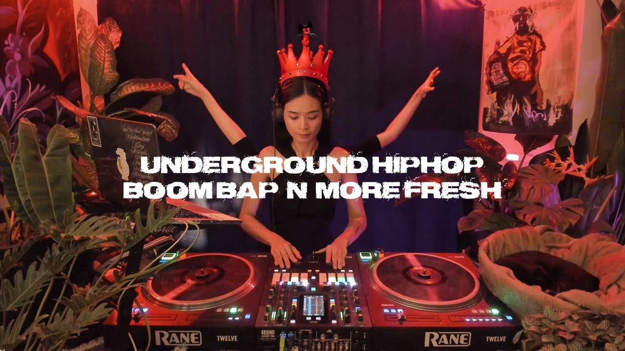 Watch Underground Hip Hop Boom Bap VOL.3 | DJMISSILE 4 OCT 2023 #Boombap #GrimyHipHop #djmissile on YouTube Watch Underground Hip Hop Boom Bap VOL.3 | DJMISSILE 4 OCT 2023 #Boombap #GrimyHipHop #djmissile on YouTube