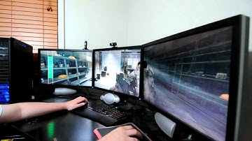 Call Of Duty Black OPS Vision surround