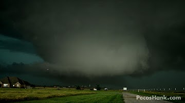 LARGEST TORNADO EVER!!! From Birth to Death (w/ Radar & Commentary) 5-31-13