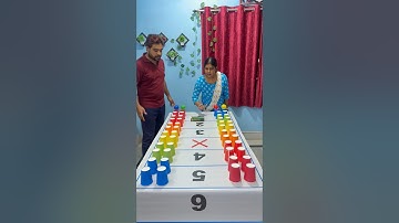 Can rolling challenge !! Part 415 #funny_local_game #villagegame #funny #games #challenge #shorts