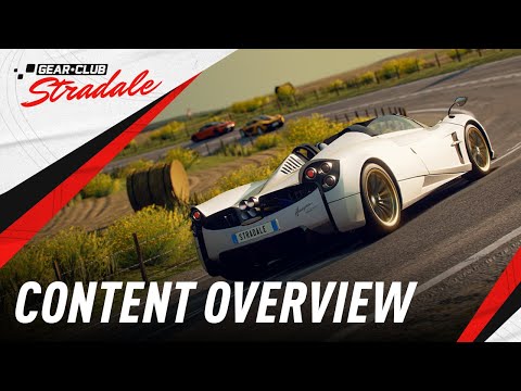 Gear.Club Stradale - Content Overview Trailer - Apple Arcade - YouTube