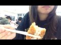 Refeição da escola japonesa