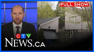 Lambton College murder suspect in custody | CTV News London at 6, Tues. Apr. 28, 2026