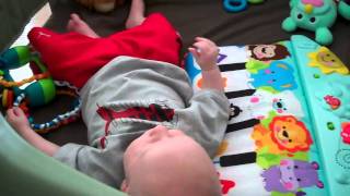 Brixen Pack N Play May 20 2011