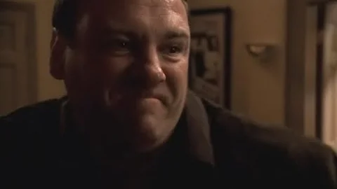 The Sopranos - TONY raging (Part 7)
