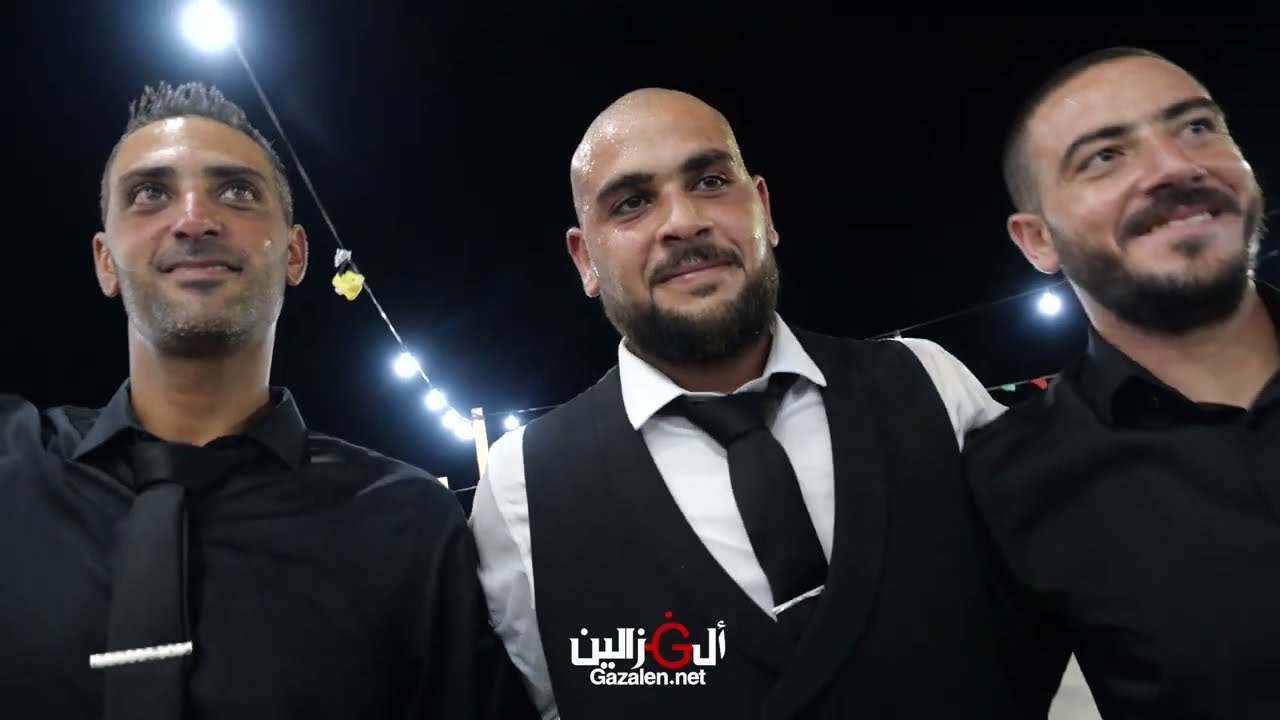 عصام عمر وصهيب عمر افراح ال  دحلة ابو الوليد