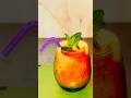 Blueberries with banana mix juice 🥤/Viral Fruit Juice Hack You NEED to Try!🍌#juice #viral #shorts