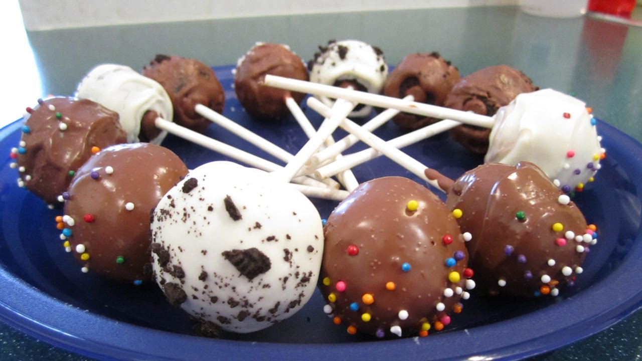 Top 120+ cake pop coating recipe latest - kidsdream.edu.vn