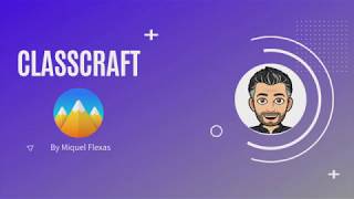 VideoTutorial sobre ClassCraft