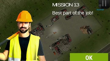 Try Junkyard Machines - Garbage Trucks Simulator E05 Android GamePlayHD