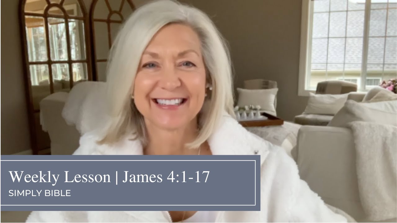 Weekly Lesson James 4 1 17 YouTube weekly-lesson-james-4-1-17-youtube