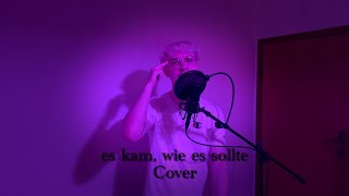 Vídeo de Es Kam Wie Es Sollte