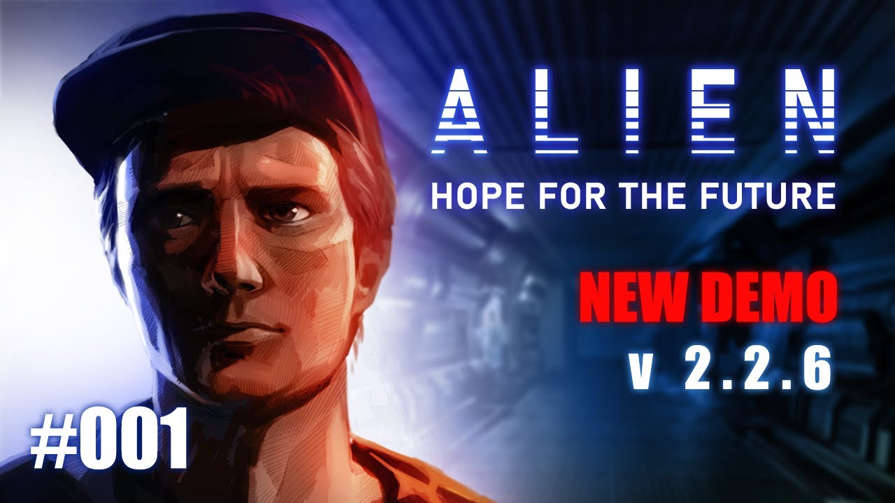 Alien: Hope for the future ➤ Колин Род (бета) 