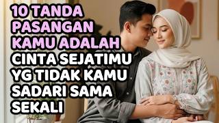 10 Tanda Cinta Sejati dari Pasangan Kamu yang Tidak Kamu Sadari Sama Sekali