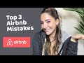 3 PRO AIRBNB TIPS 🔥