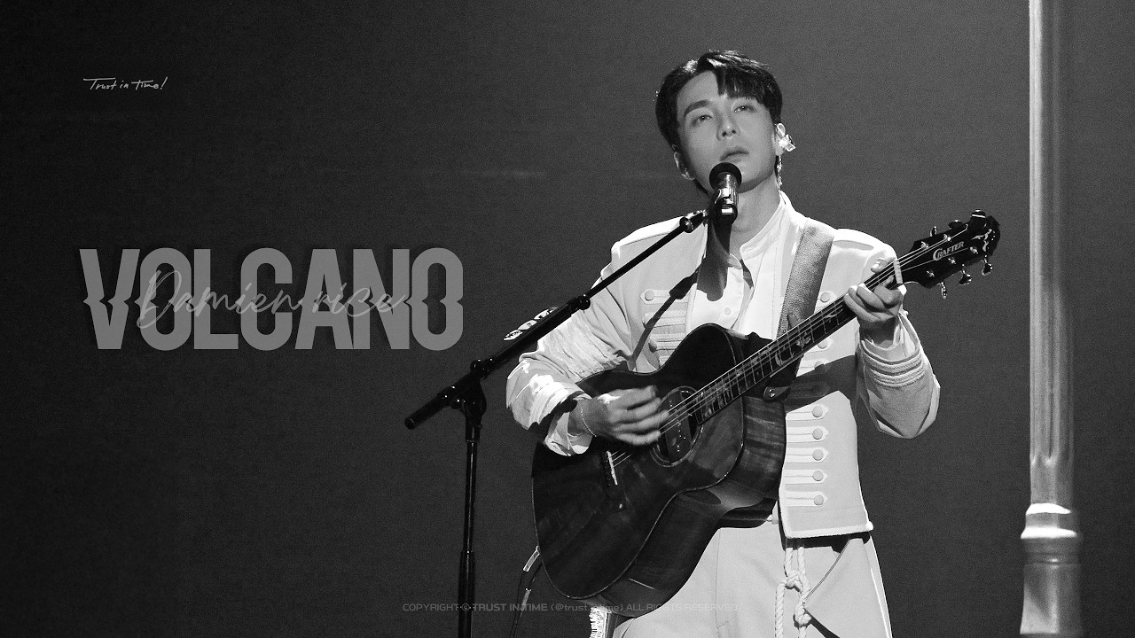 로이킴(ROYKIM) -  Volcano | [ja, daumm] 2025-26 로이킴콘서트