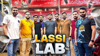 We Try Karachi’s Most Famous “Rabri Lassi” & One Of the Best Dhoodh Soda at Lassi Lab !! screenshot 2