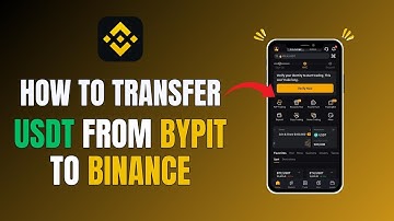 HOW TO TRANSFER USDT FROM BYPIT TO BINANCE (NEW METHOD 2025)