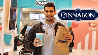 The Cinnabon Diet