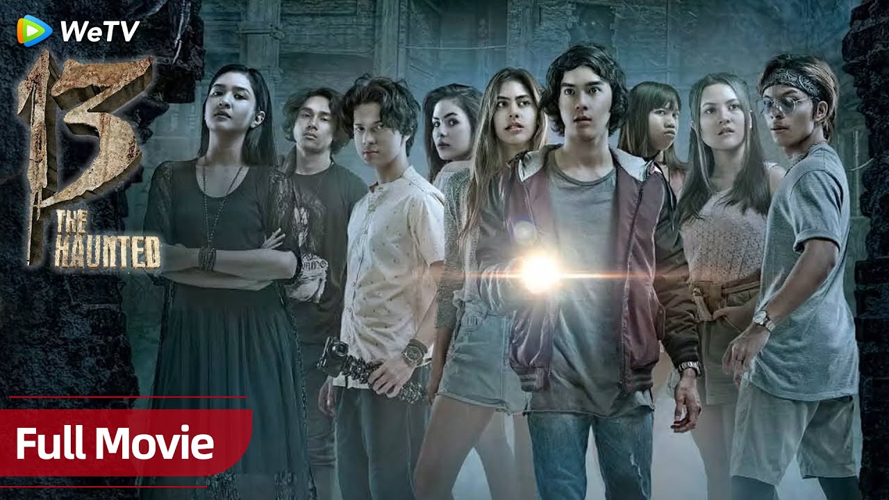 13 The Haunted | FULL MOVIE | Atta Halilintar, Al Ghazali, Mikha Tambayong, Steffi Zamora